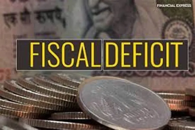 Fiscal deficit touches 135.2 pc of budget estimate at Feb-end: CGA