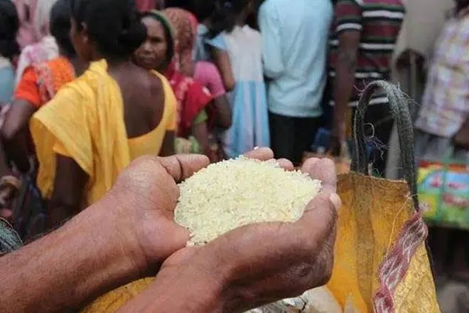 Union Food Minister Ram Vilas Paswan asks states to cover visually impaired people