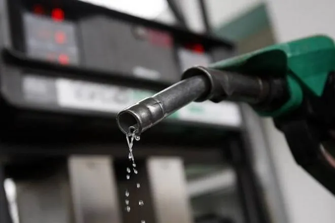 coronavirus pandemic petrol and diesel demand fell LPG increases