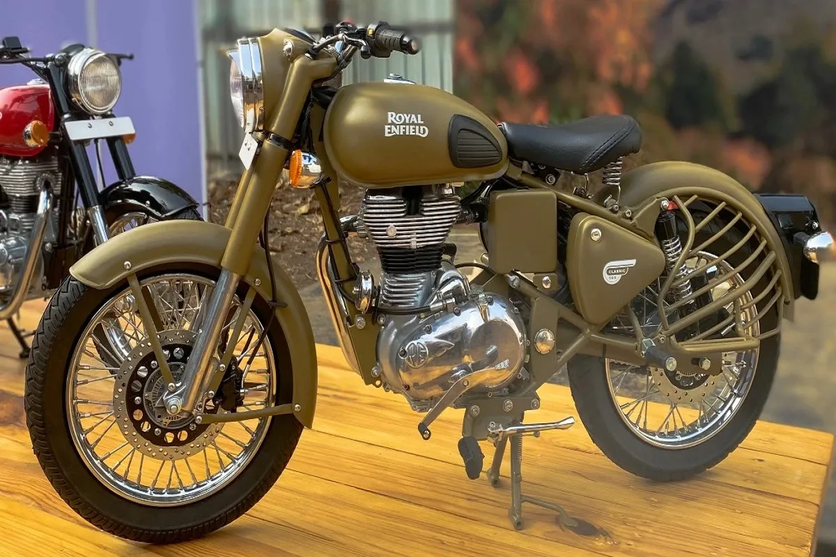 Royal Enfield