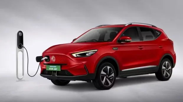 MG ZS EV