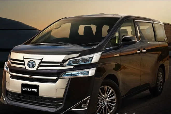 Toyota Kirloskar Motor to increase prices of Camry hybrid and Vellfire MPV from July 2020