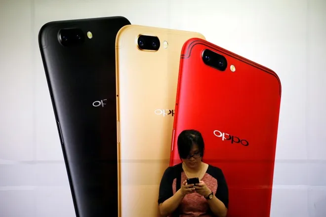 Oppo to manufacture 10 crore smartphones in india till the end of 2020