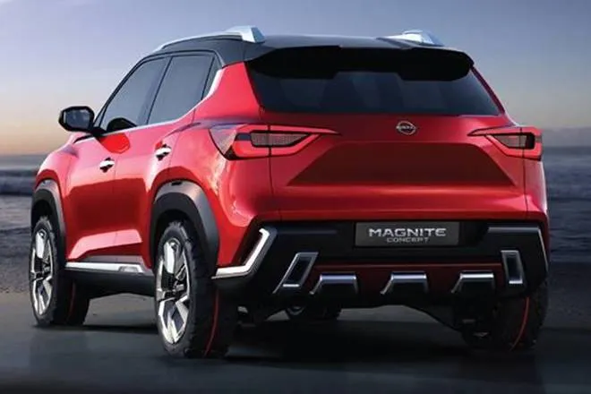 Nissan B-SUV Magnite unveiled, will be launched in India in the current financial year, know expected features and engine specifications