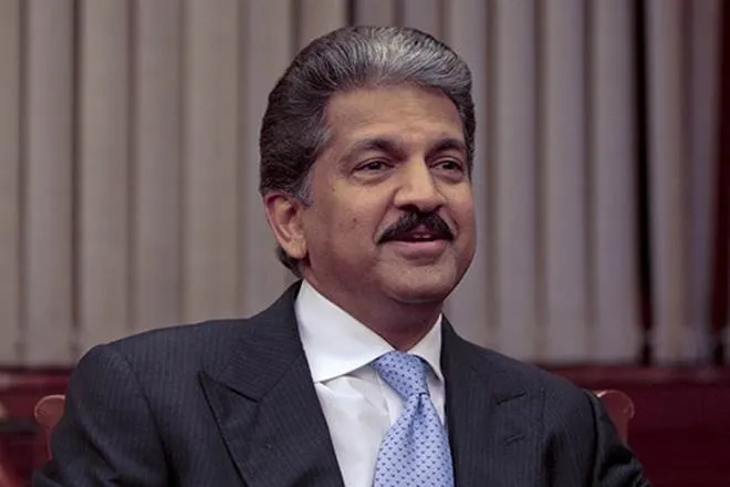 anand mahindra invests 7.5 crores in gurugram based startup after finding for two years