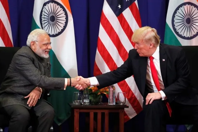 US to talk trade deal with India before president Donald Trump's visit