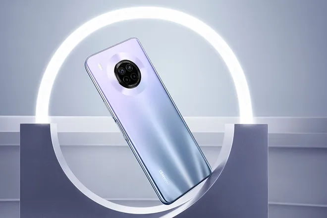Huawei Y9a unveiled with quad rear camera setup, pop up selfie camera