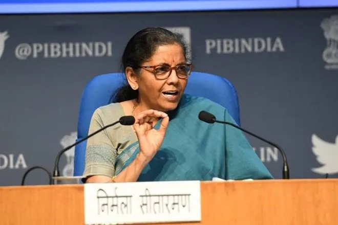 Full break-up of 20 lakh crore rupee economic package, aatmnirbhar bharat, finance minister nirmala sitharaman