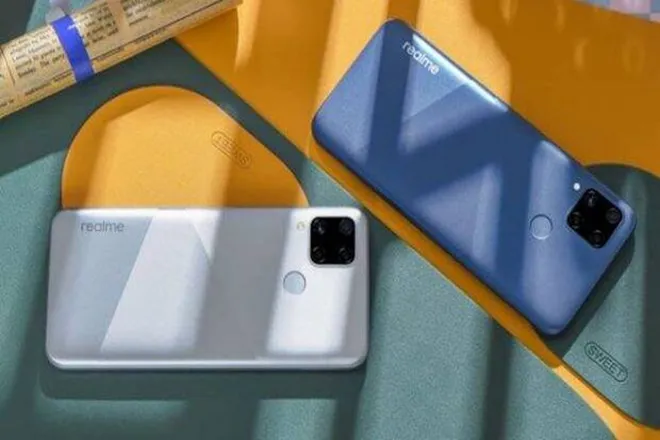 Realme launches two new budget smartphones in india know price specifications camera features