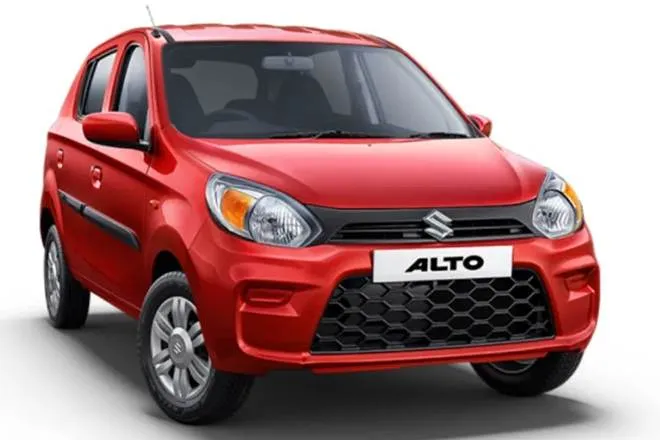 all new alto VXI+ 2019 launches customers to get these new features here price detail