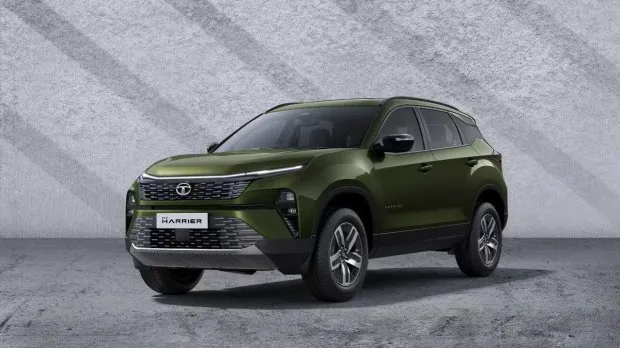 2023 Tata Harrier,