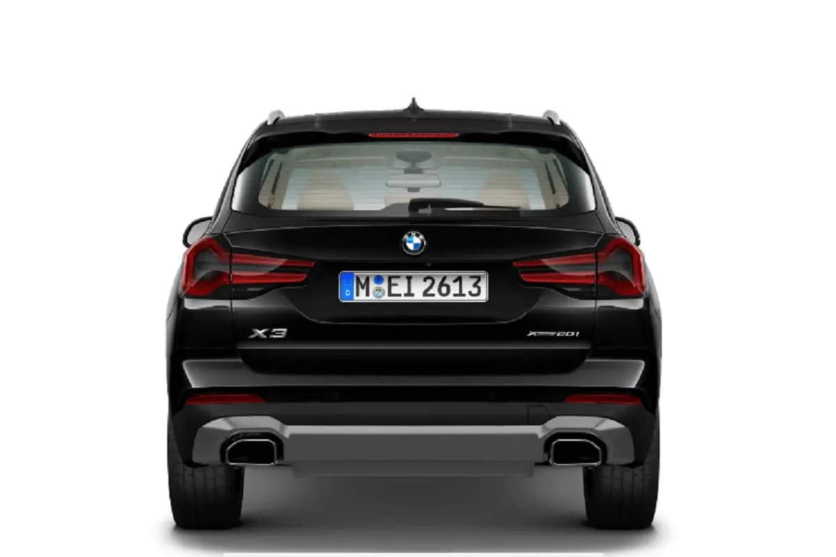 BMW X3 xLine1