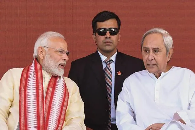 2019 Odisha Lok Sabha Results