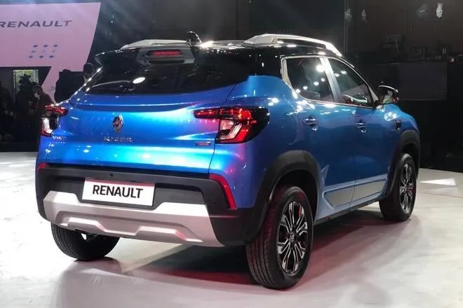 renault kiger launched in india 