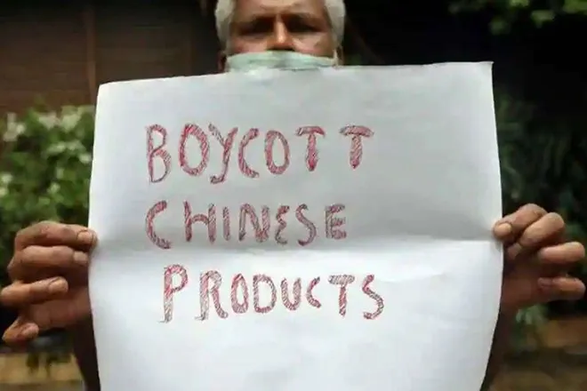 CAIT to launch China Quit India campaign on 9 August, trade Associations will stage a demonstration in about 600 cities of the country