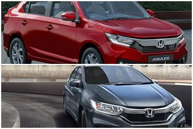 Honda Cars June offer: You can save upto 1 lakh rupee on Honda city and amaze sedan