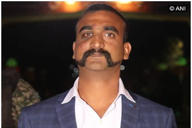 Abhinandan, Abhinandan Varthaman, IAF Pilot, Wing Commander, Indian Air Force, Pakistan, POK Attack, Terror Attack, F16, Pulwama Attack, Bagha Border, विंग कमांडर अभिनंदन, अभिनंदन