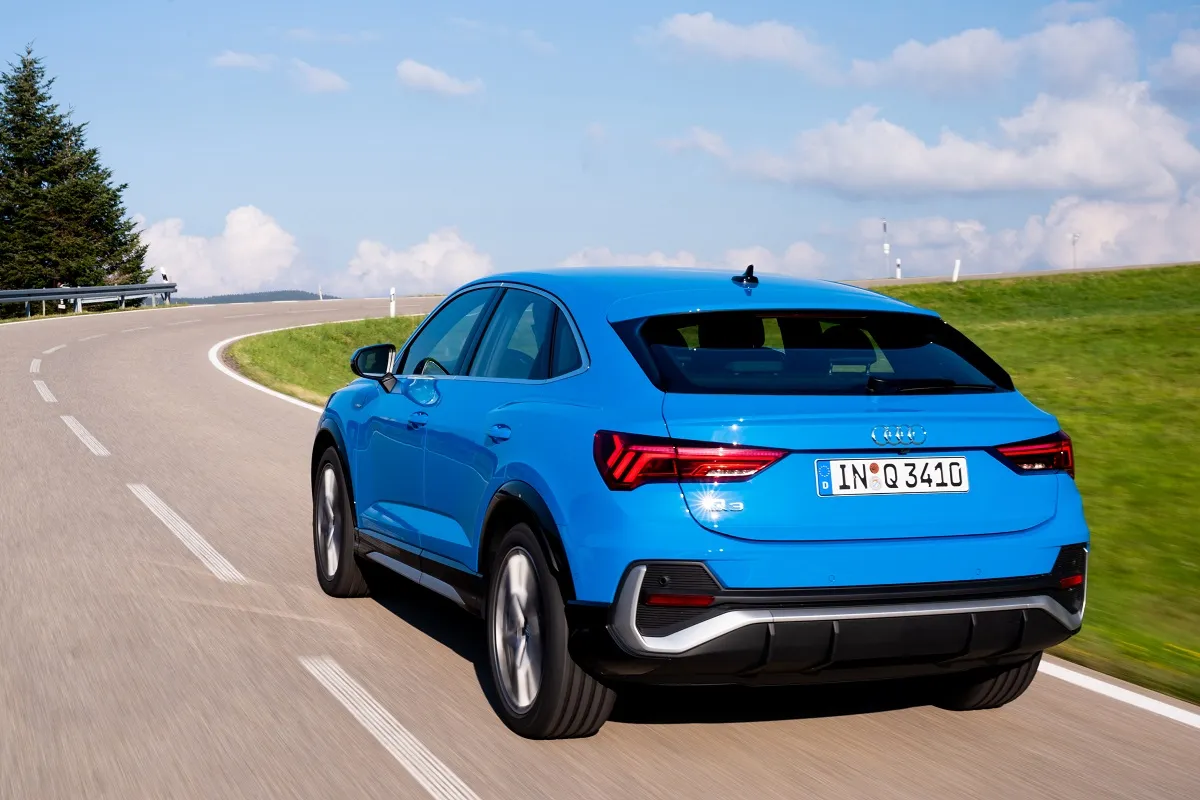 Audi Q3 Sportback