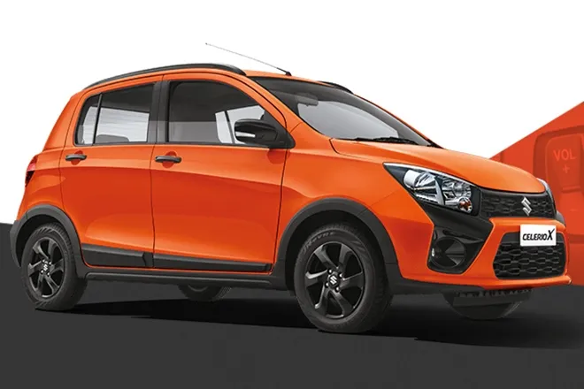 Maruti Suzuki Celerio X BSVI launched, now you have to pay upto 10000 rupee more to buy it