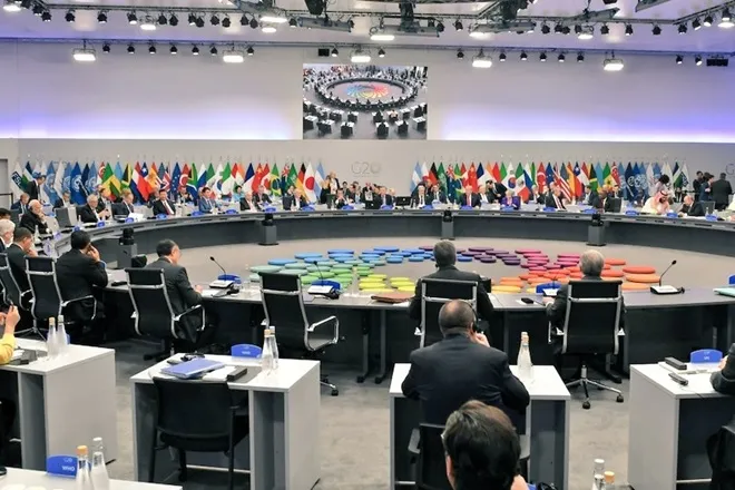 India to host G20 summit in 2022