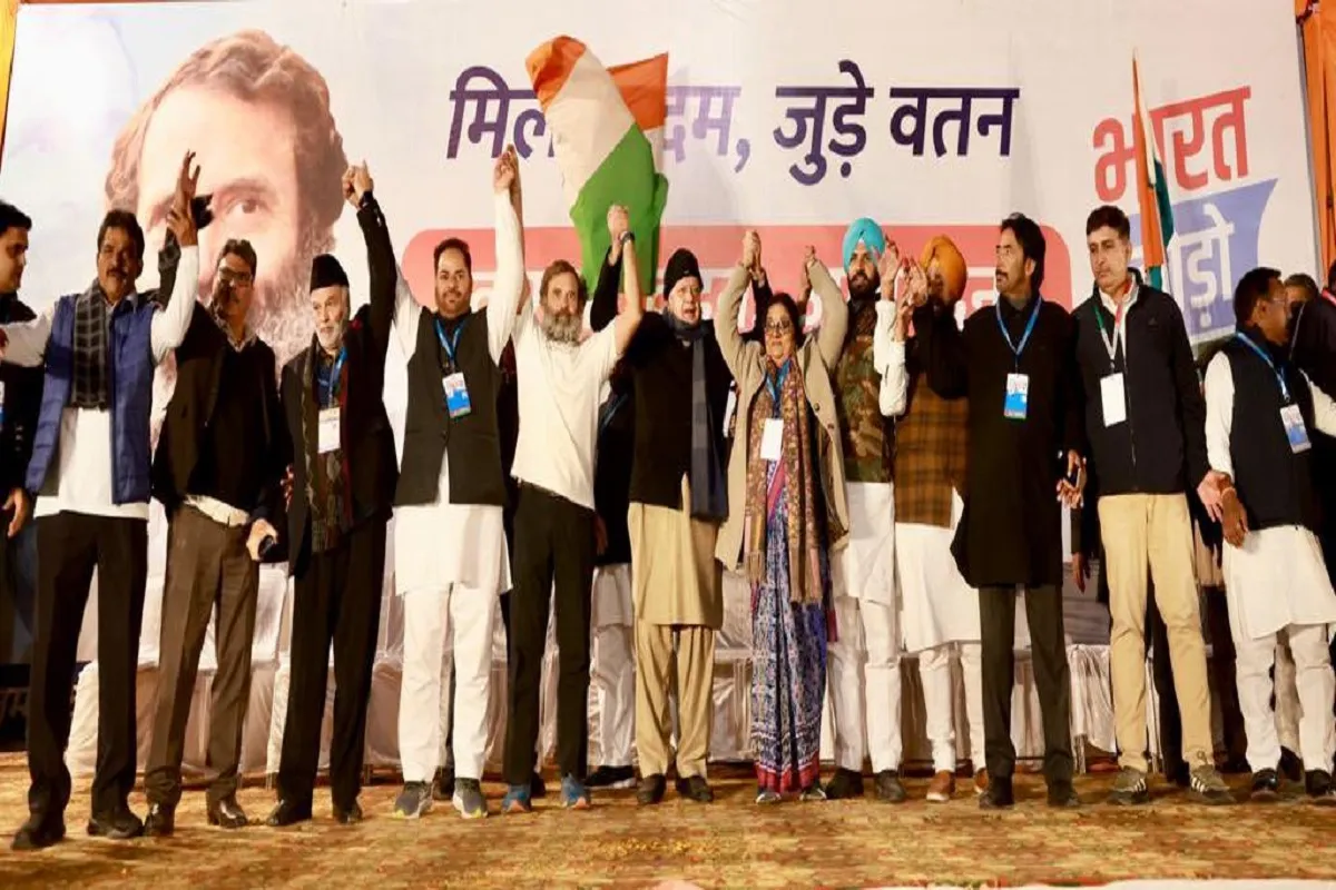 Rahul Gandhi