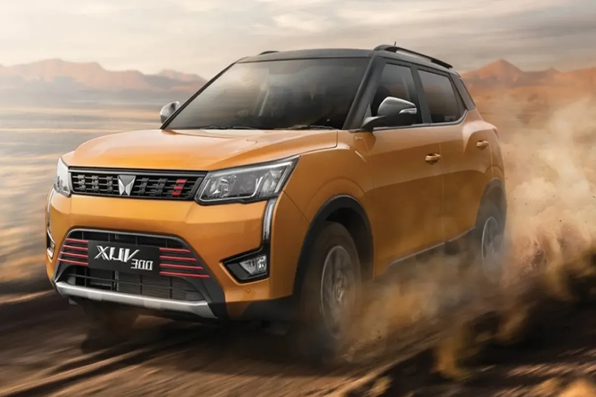 Mahindra XUV300 diesel 