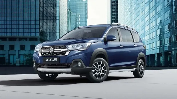 Maruti-Suzuki-XL6