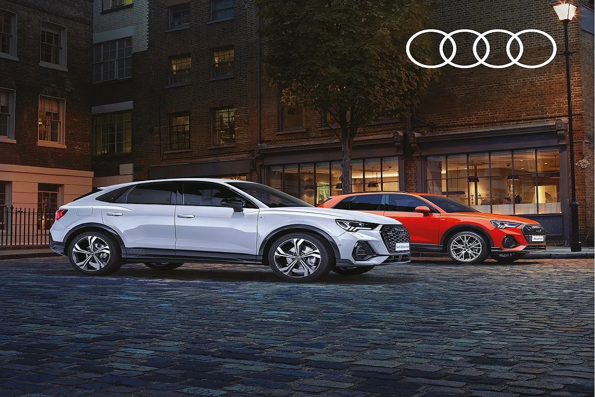 Audi Q3 Sportback