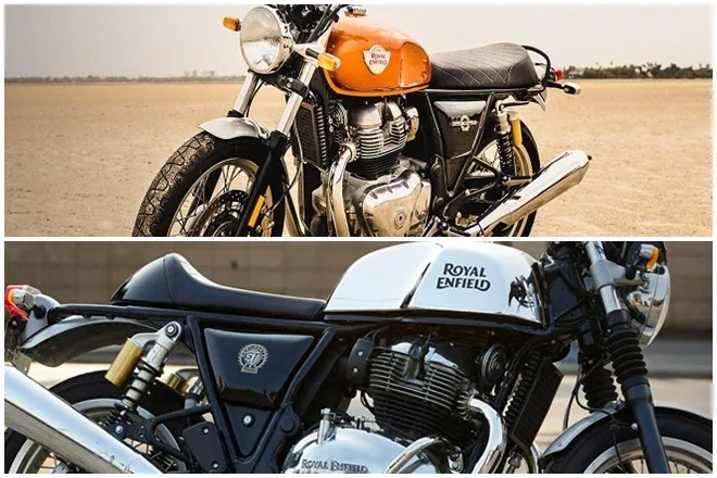 Royal Enfield Interceptor 650 Continental GT 650 unveiling in india next week expecting price