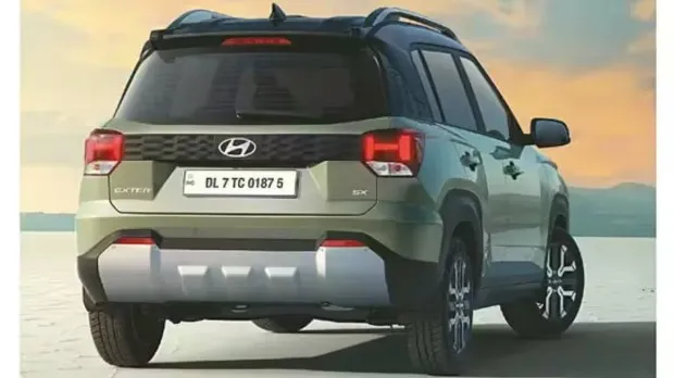 Hyundai Exter Micro SUV