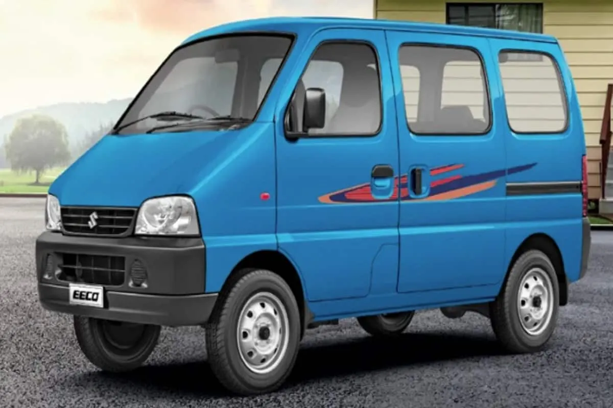 Maruti Suzuki Eeco