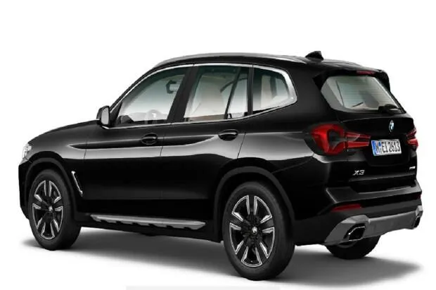 BMW X3 xLine1