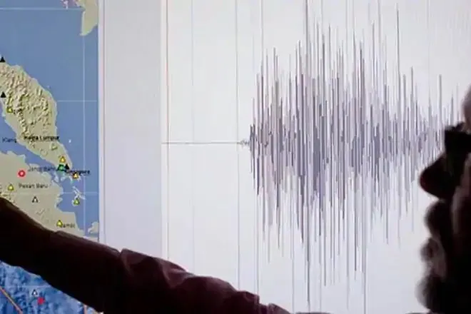  An earthquake of 3.6 on the Richter scale occurred 125 km east north east of Jagdalpur in Chhattisgarh at 7:46 pm today