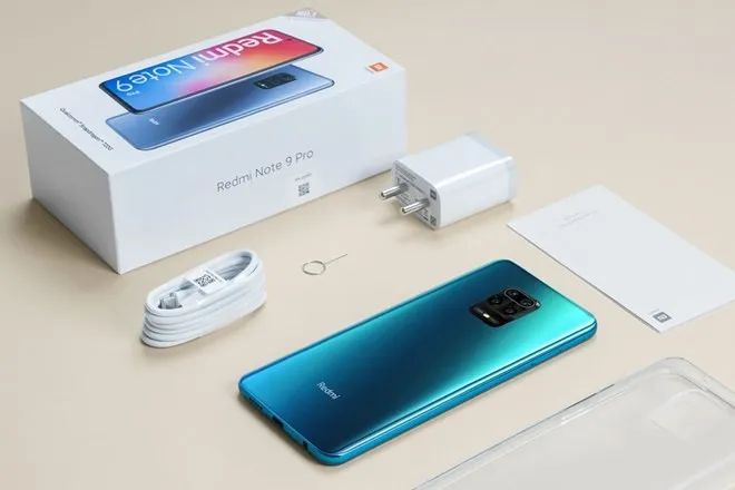 Redmi Note 9 Pro sale starts in india from today you can buy from amazon mi store realme 6 will compete