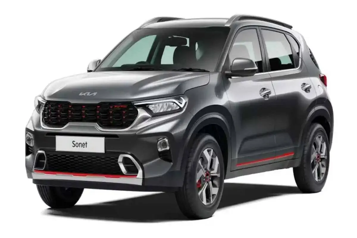 Kia Sonet