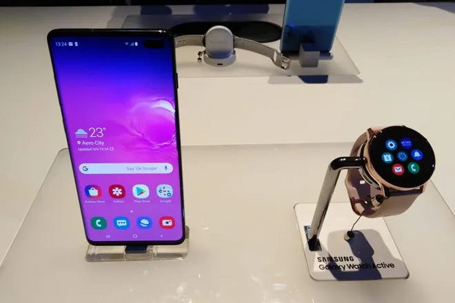 Samsung launches Galaxy S10, galaxy s10+, galaxy s10e smartphone in India here