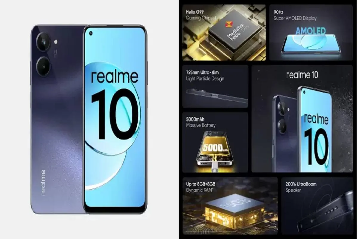 Realme 10 4G