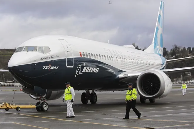 Boeing 737 MAX software patch expected before end March: Sources 