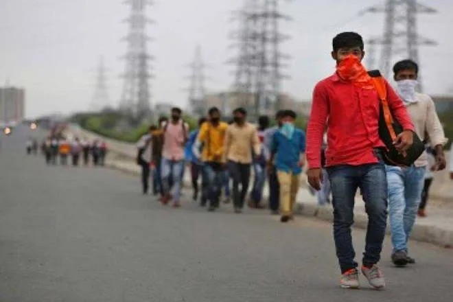 COVID 19 Emergency relief funds for Migrant labour