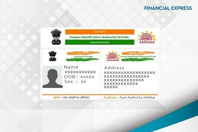 aadhaar reprint process and charge, how to order a reprint of aadhaar card, UIDAI