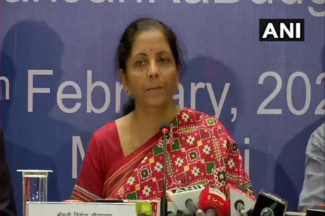 finance minister nirmala sitharaman says new tax regime will make tax system simple
