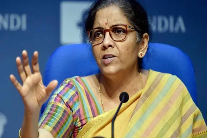 Two-wheelers neither luxury nor sin goods, merit GST rate revision, proposal would be taken up by the GST Council FM Nirmala Sitharaman