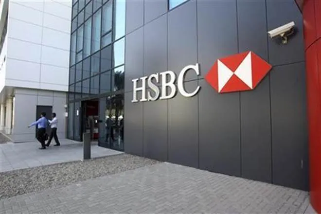 HSBC announces about 35K job cuts and radical overhaul globally as profit slid by a third last year