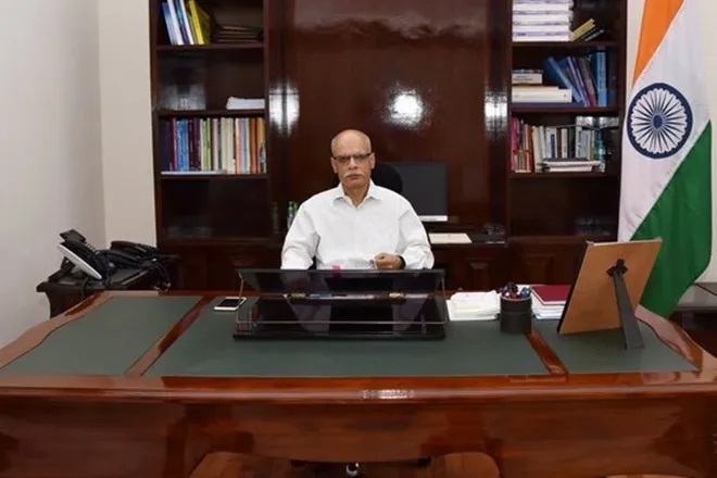 Union budget 2021, budget 2021 team, budget team of nirmala sitharaman, union budget 2021 team, union budget team, K Subramanian, tarun bajaj, tv Somanathan, ajay bhushan pandey