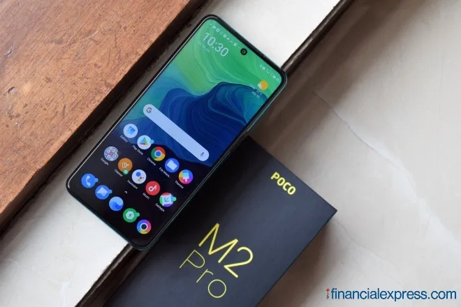 Poco M2 Pro launched in india with starting price of 13,999 rupees and will compete with realme 6 pro know price features specifications camera