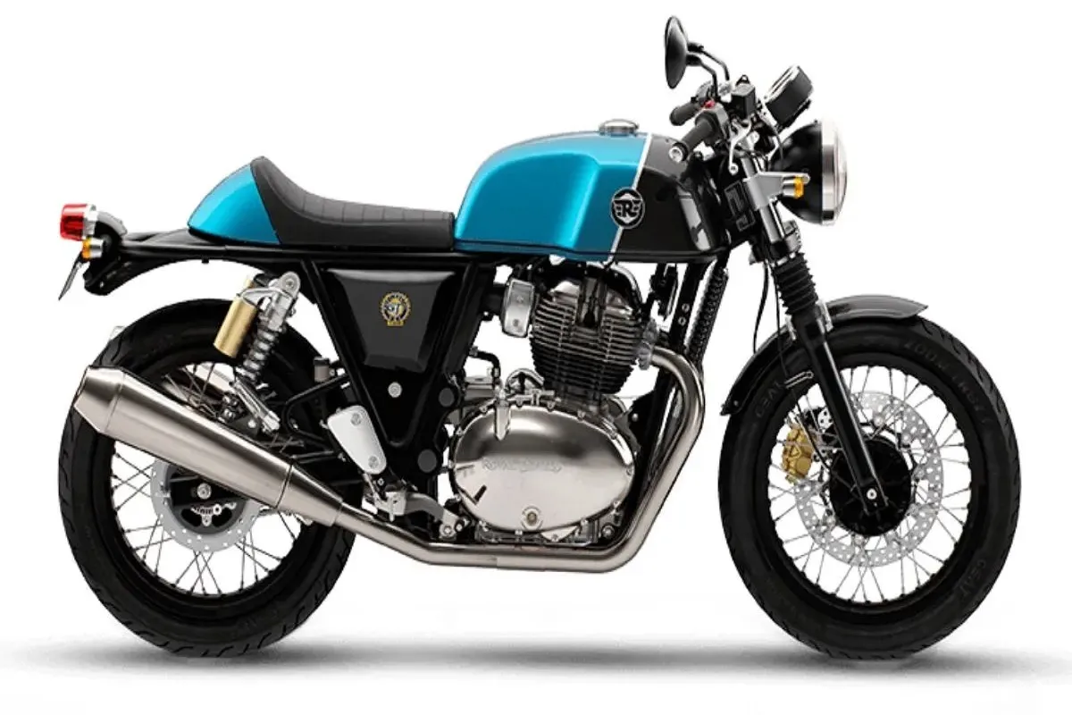  Royal Enfield Continental GT 650