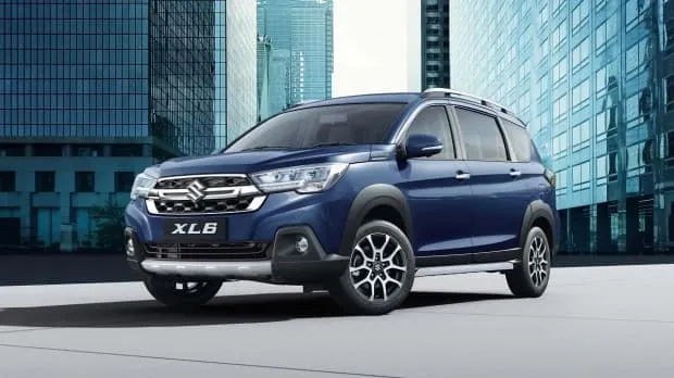 2022-Maruti-Suzuki-XL6