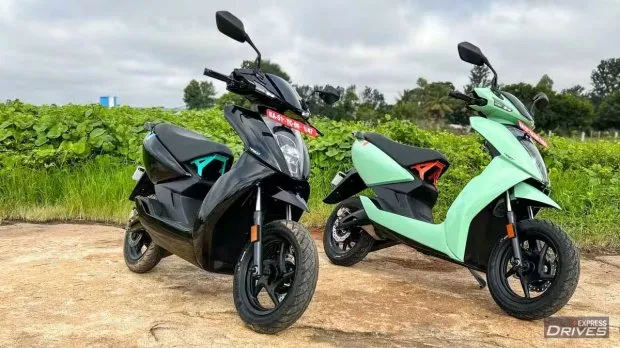 Ather 450X | Updated Ather 450X
