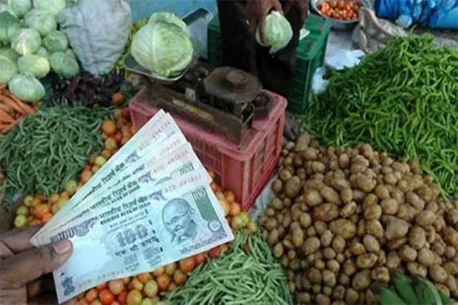 Economic Survey 2020 update inflation increases because of mainly vegetables and pulses production decreases