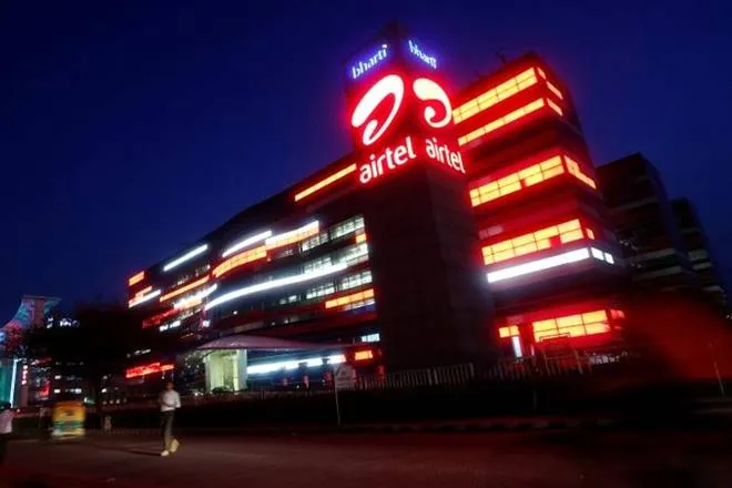Carlyle to acquire about 25 percent stake in Airtel's data centre business Nxtra Data for about Rs 1780 crore